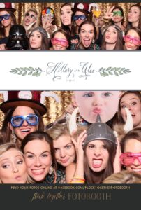 Photo Booth at Ashton Depot