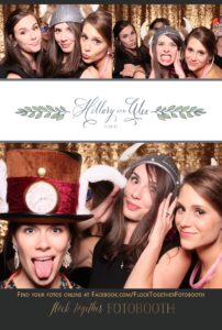 Photo Booth at Ashton Depot
