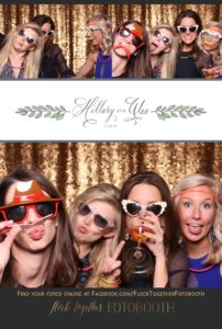 Photo Booth at Ashton Depot