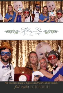 Photo Booth at Ashton Depot