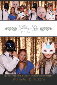Photo Booth at Ashton Depot