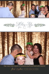 Photo Booth at Ashton Depot