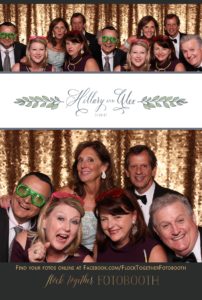 Photo Booth at Ashton Depot