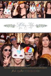 Photo Booth at Ashton Depot