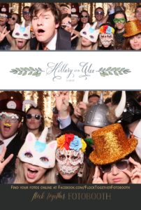 Photo Booth at Ashton Depot