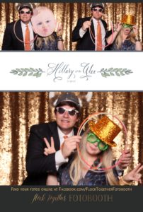 Photo Booth at Ashton Depot