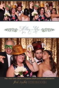 Photo Booth at Ashton Depot