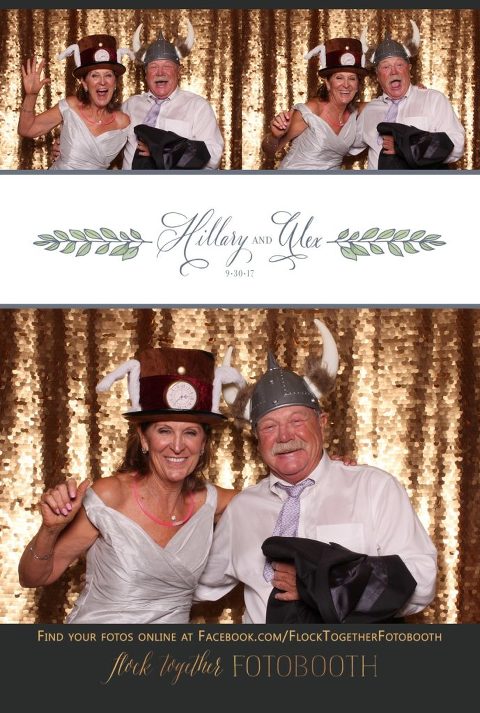 Photo Booth at Ashton Depot