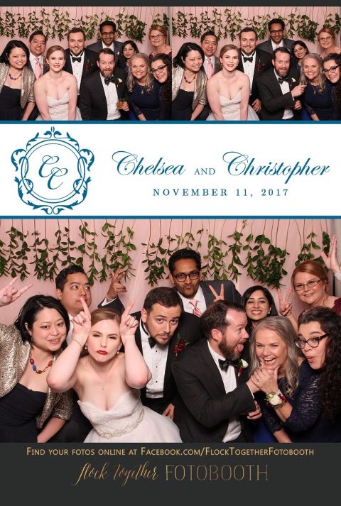 grapevine texas photo booth