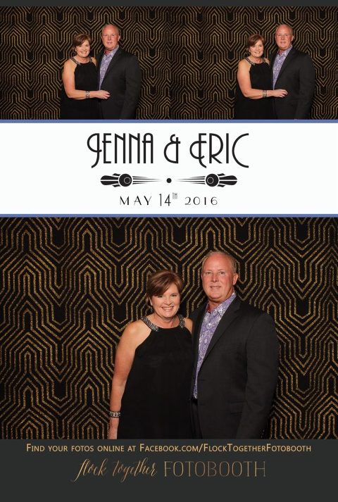 Dallas Great Gatsby Photo Booth