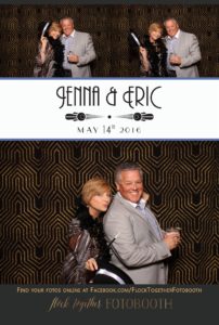 Dallas Great Gatsby Photo Booth