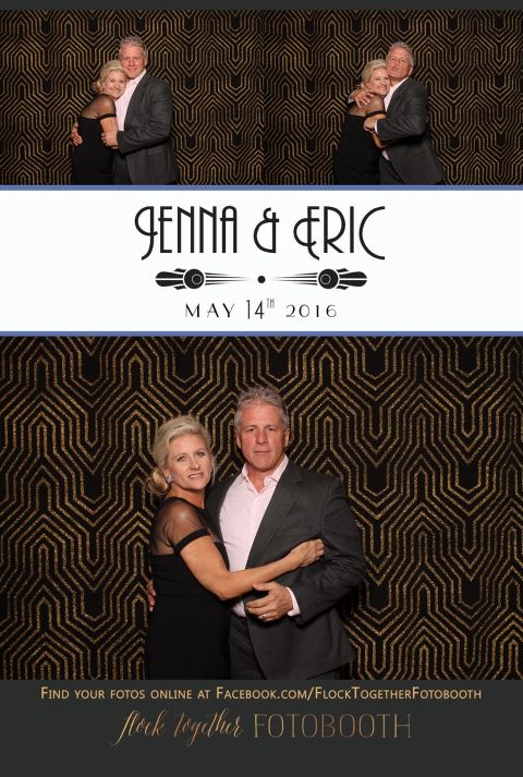 Dallas Great Gatsby Photo Booth