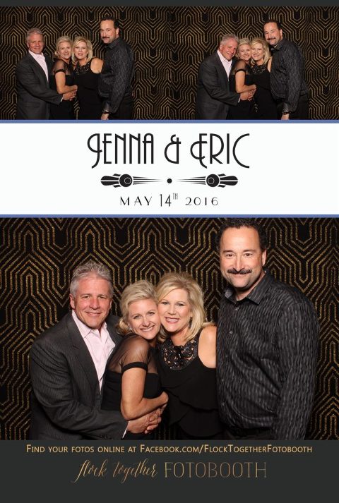 Dallas Great Gatsby Photo Booth