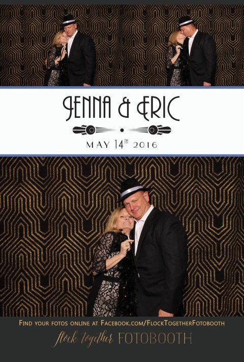 Dallas Great Gatsby Photo Booth