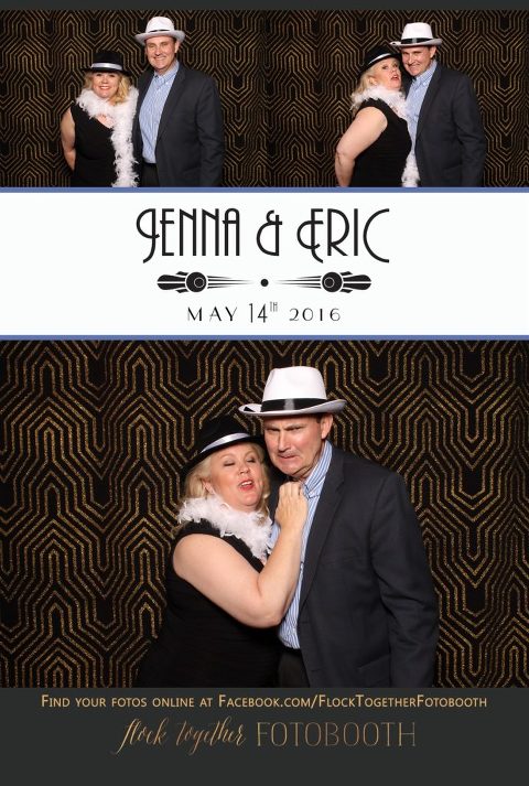 Dallas Great Gatsby Photo Booth