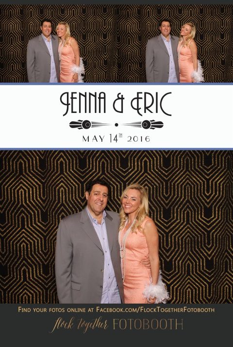 Dallas Great Gatsby Photo Booth