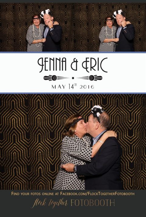 Dallas Great Gatsby Photo Booth