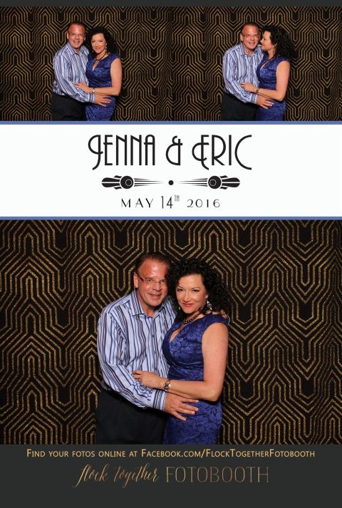 Dallas Great Gatsby Photo Booth